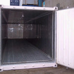 20ft Used Reefer Containers for Sale