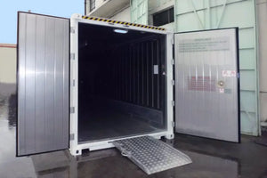 20ft Used Reefer Containers for Sale