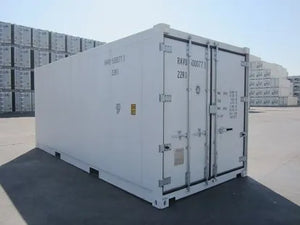 20ft Used Reefer Containers for Sale