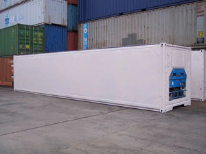 20ft Used Reefer Containers for Sale