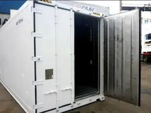 20FT and 40FT Freezer Containers