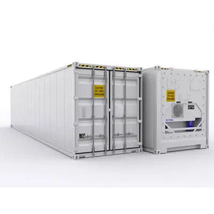 20ft Used Reefer Containers for Sale