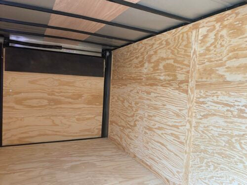 2024 Anvil 7×16 Enclosed Trailer For Sale