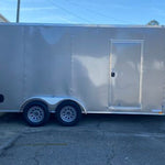 2024 Anvil 7×16 Enclosed Trailer For Sale