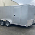 2024 Anvil 7×16 Enclosed Trailer For Sale