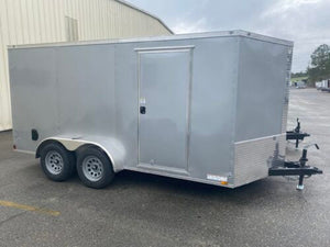 2024 Anvil 7×16 Enclosed Trailer For Sale