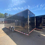 Anvil 8.5×26 Black Snowmobile Trailer For Sale