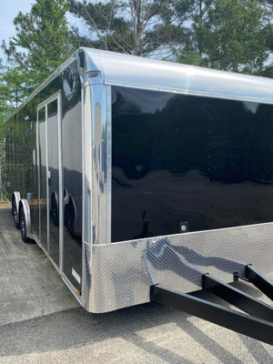 Anvil Trailers 8.5×26 Custom Car Hauler For Sale