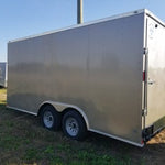 Customize Anvil Trailers 8.5×20 Enclosed Trailers For Sale