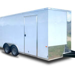 Customize Anvil Trailers 8.5×20 Enclosed Trailers For Sale