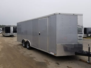 Customize Anvil Trailers 8.5×20 Enclosed Trailers For Sale