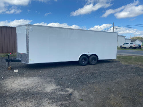 Fast Cargo 8.5×24 Enclosed Trailer For Sale