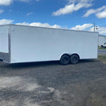 Fast Cargo 8.5×24 Enclosed Trailer For Sale