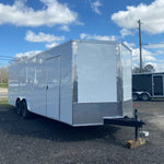 Fast Cargo 8.5×24 Enclosed Trailer For Sale