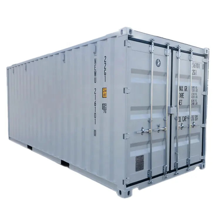 New 20ft General Cargo Shipping Container