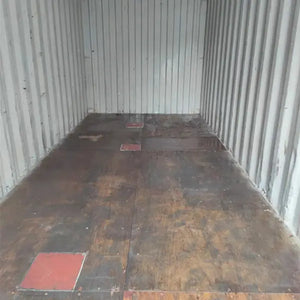 20ft Second Hand Cargo Shipping Container