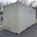 High Cube 20ft New Storage Container