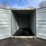 High Cube 20ft New Storage Container