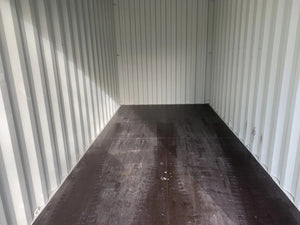 High Cube 20ft New Storage Container