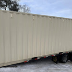 20ft New Storage Container with Easy Open Door