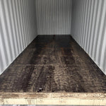 20ft New Storage Container with Easy Open Door