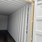 20ft New Storage Container with Easy Open Door